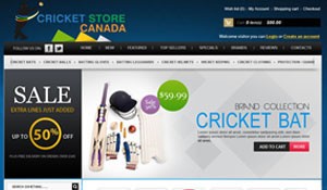 Cricket Store Canada