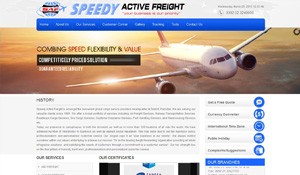 Speedy Active Freight