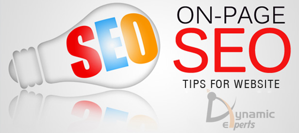 9 Basic On Page SEO Tips For website