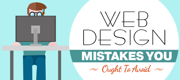 8 Beginner Web Design Mistakes You Ought To Avoid
