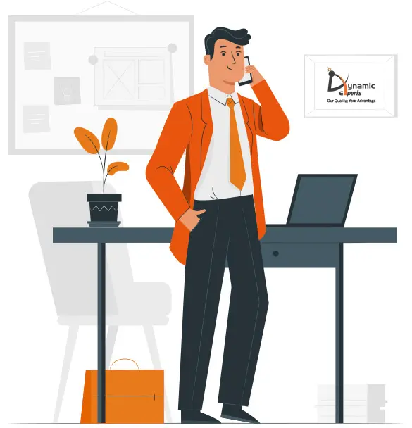 Dynamic Experts Solution is a creative design agency based in Sialkot Pakistan