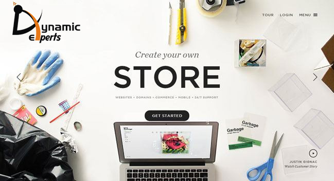 E-Commerce Website / online Shopping Store