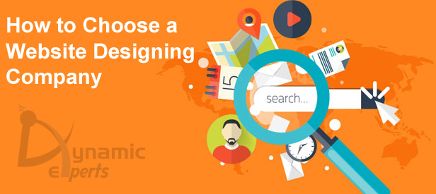 How to Choose a Website Designing Company