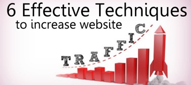 6 Highly Effective Free Traffic Building Techniques