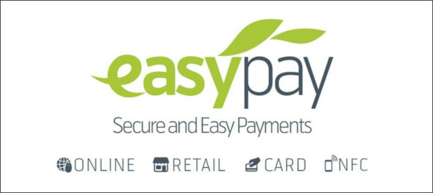 Easypay Payment Solution for Ecommerce Website