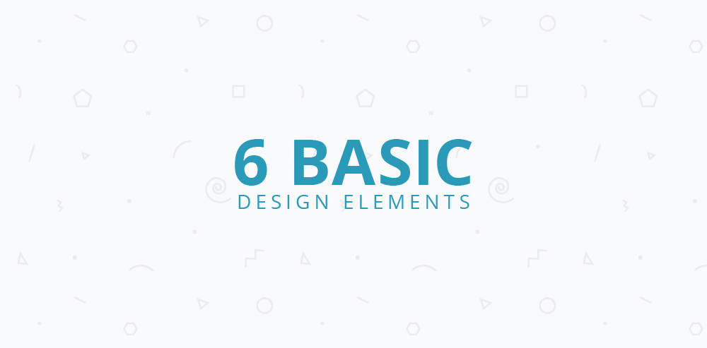 6 Basic Design Elements
