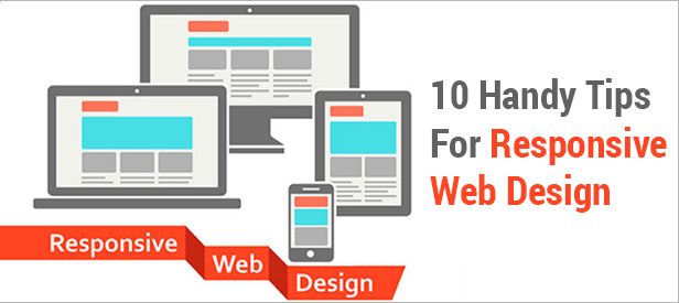 10 Handy Tips for Responsive Web Design
