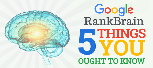 Google RankBrain: 5 Awesome Things You Ought To Know