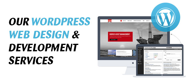 Our WordPress Web Design & Development Services
