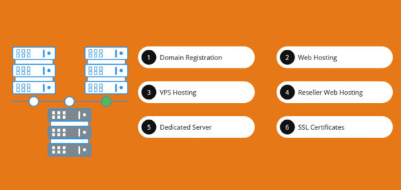 Domain Registration & Web Hosting Services in Sialkot
