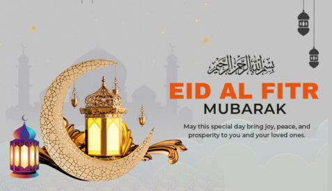 Eid Mubarak from All of Us at Dynamic Experts Solution!